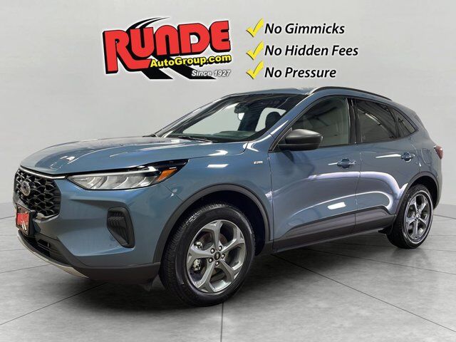 2026 Ford Escape ST-Line