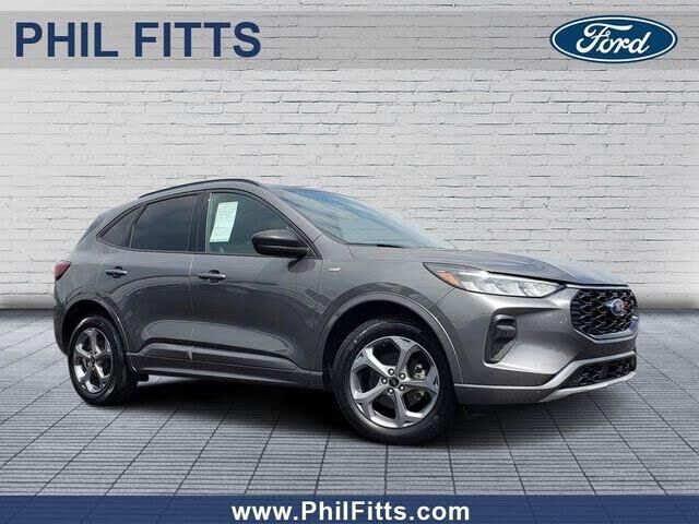 2023 Ford Escape ST-Line