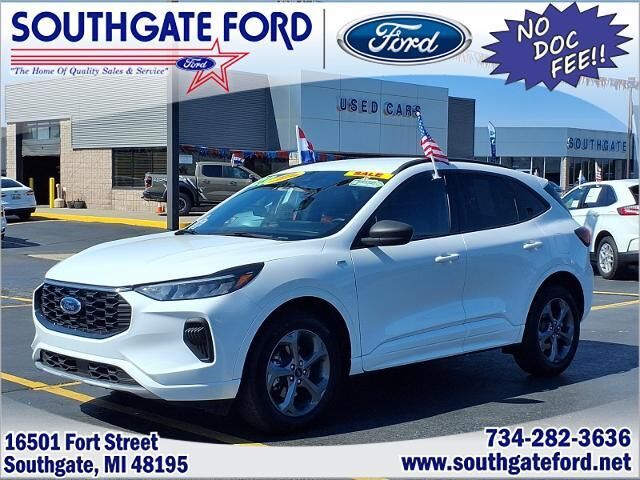 2023 Ford Escape ST-Line