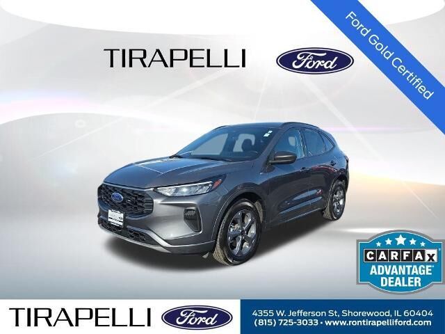 2023 Ford Escape ST-Line