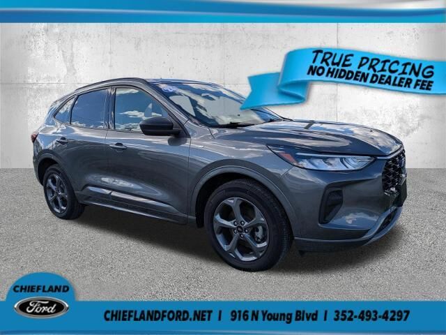 2023 Ford Escape ST-Line