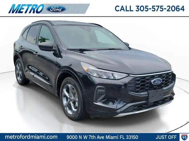 2023 Ford Escape ST-Line