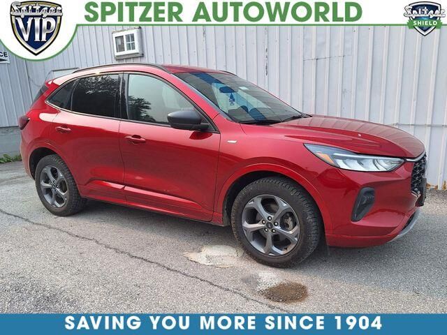 2023 Ford Escape ST-Line