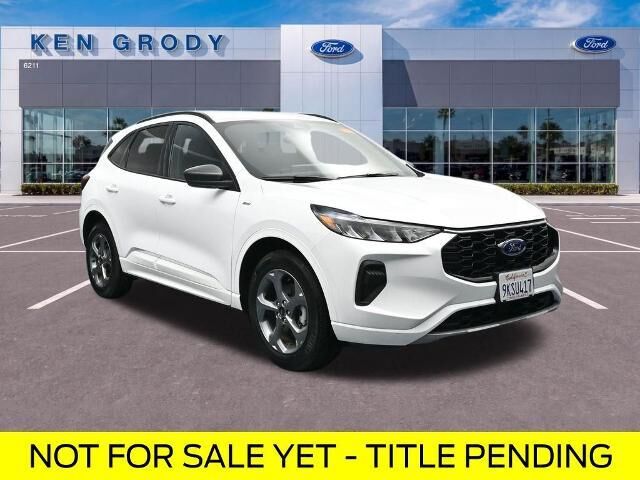 2023 Ford Escape ST-Line