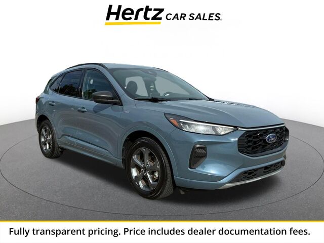 2024 Ford Escape ST-Line