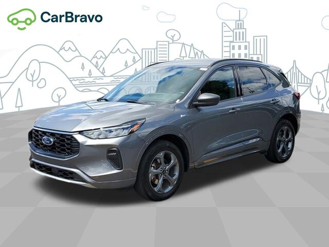 2024 Ford Escape ST-Line