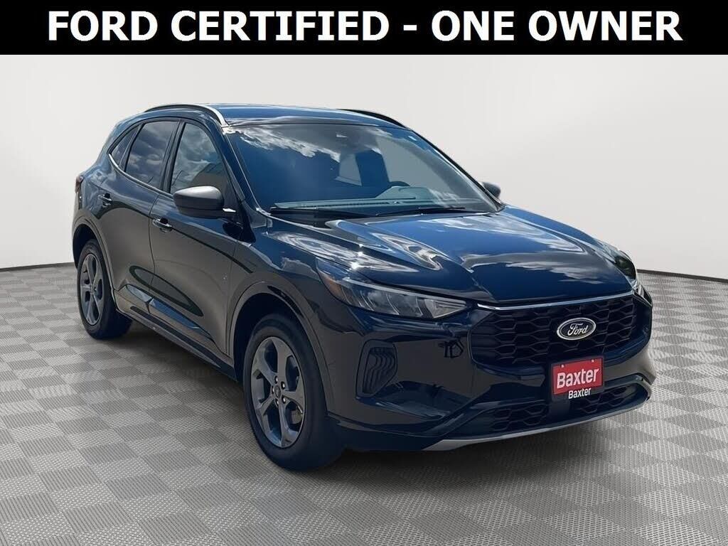 2024 Ford Escape ST-Line — photo 1 of 1