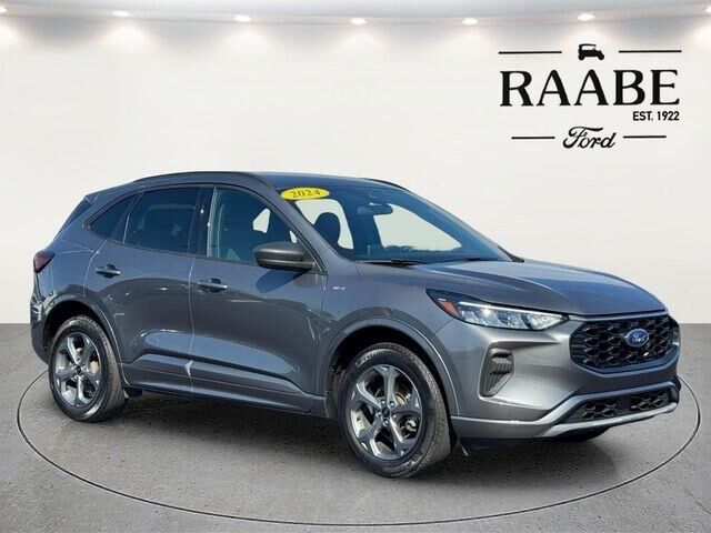 2024 Ford Escape ST-Line