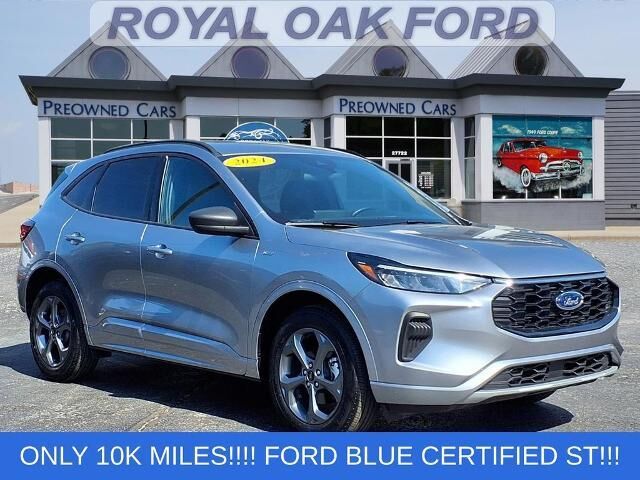 2024 Ford Escape ST-Line