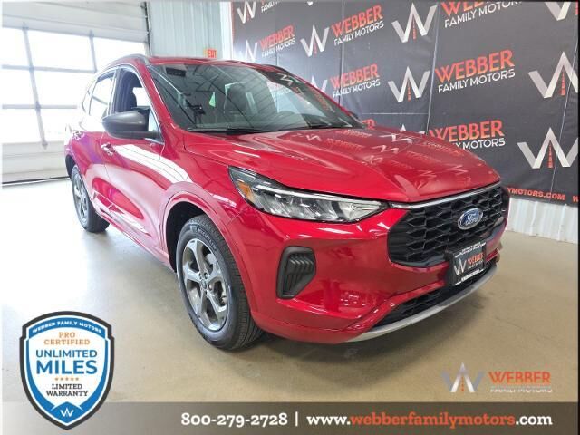 2024 Ford Escape ST-Line