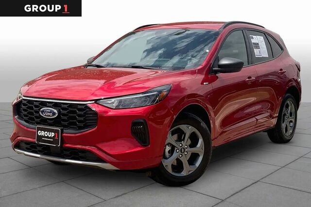 2024 Ford Escape ST-Line