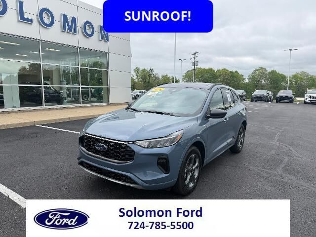 2024 Ford Escape ST-Line