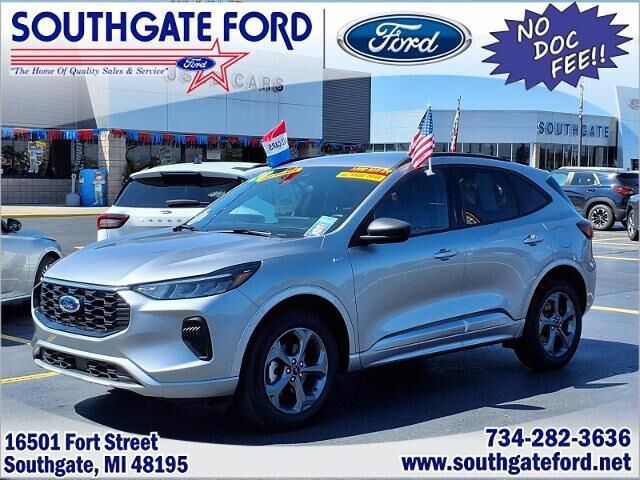 2024 Ford Escape ST-Line