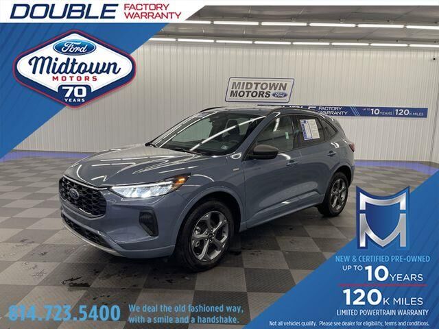 2024 Ford Escape ST-Line