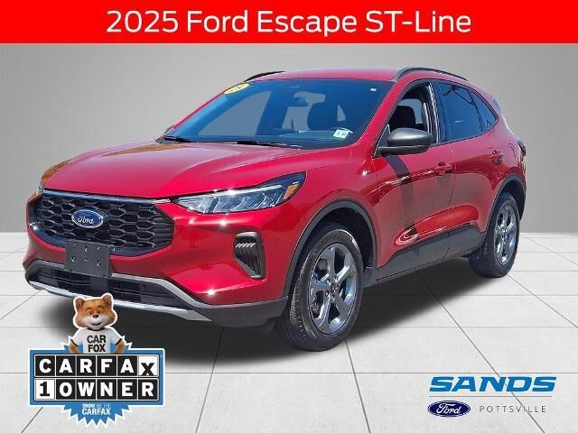 2025 Ford Escape ST-Line