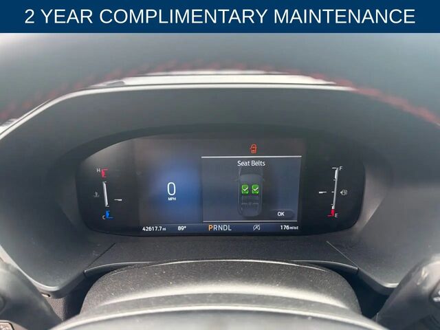 2025 Ford Escape ST-Line