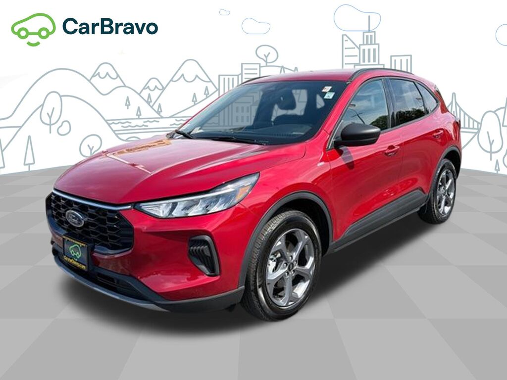 2025 Ford Escape ST-Line — photo 1 of 7