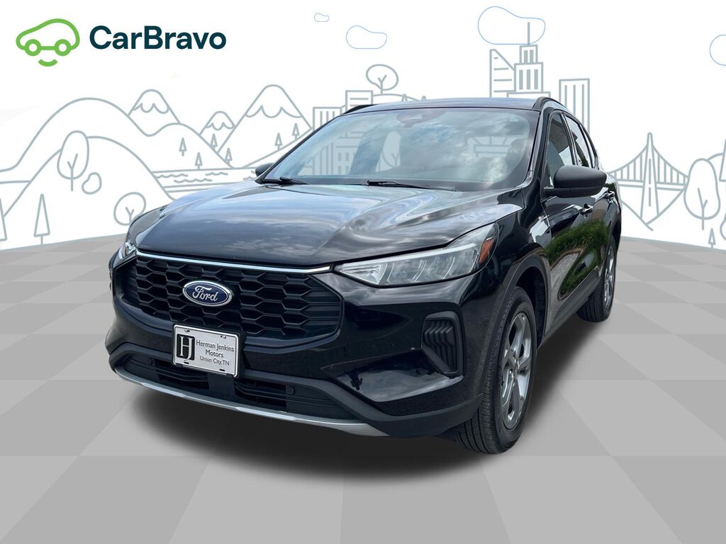 2025 Ford Escape ST-Line — photo 1 of 6