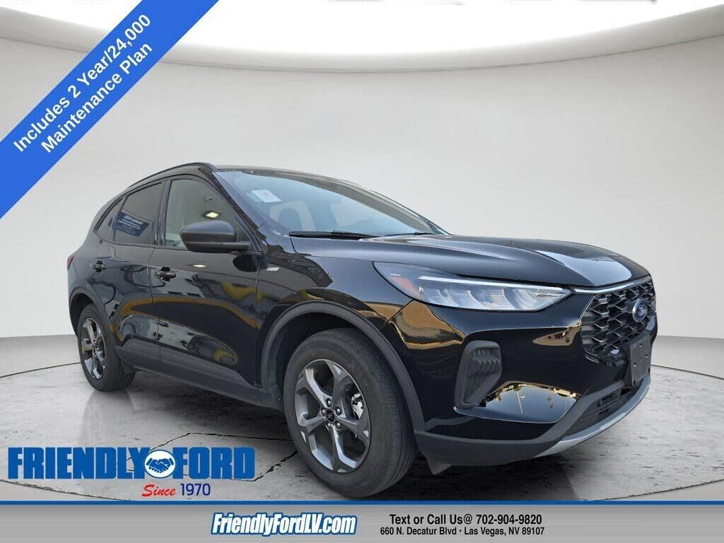 2025 Ford Escape ST-Line — photo 1 of 1