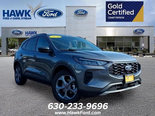2026 Ford Escape ST-Line