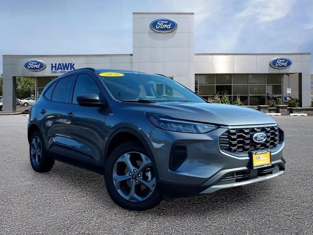 2026 Ford Escape ST-Line — photo 1 of 13