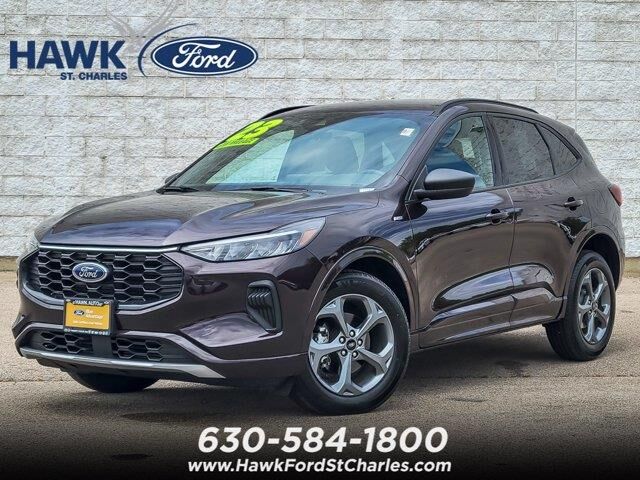 2023 Ford Escape ST-Line