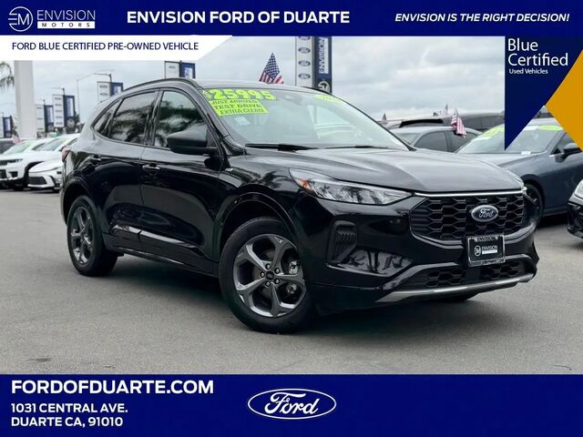2023 Ford Escape ST-Line