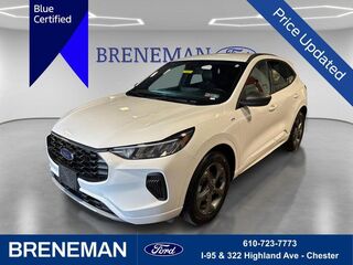 2023 Ford Escape ST-Line