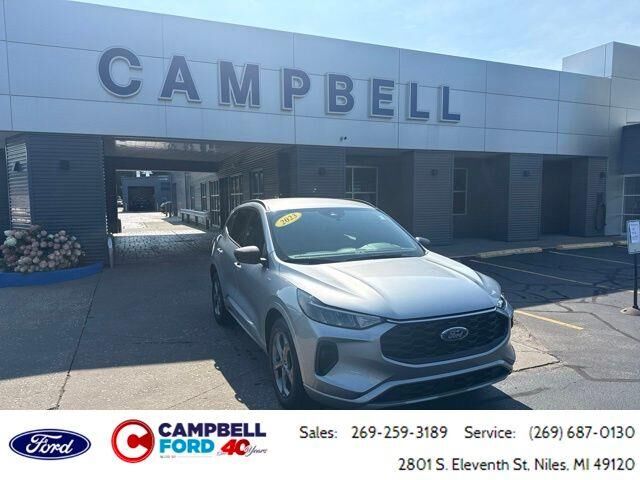 2023 Ford Escape ST-Line