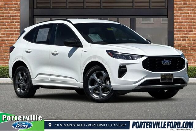 2023 Ford Escape ST-Line