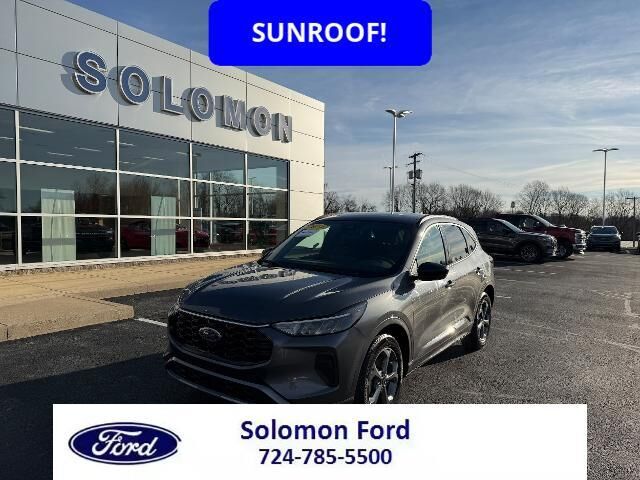2023 Ford Escape ST-Line