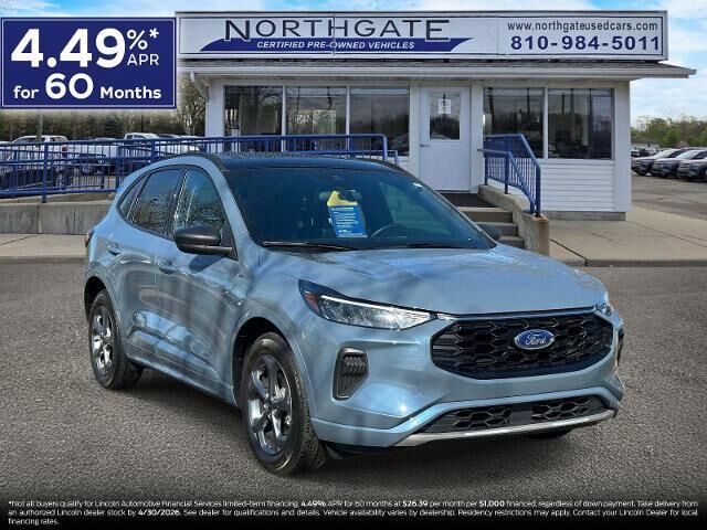 2023 Ford Escape ST-Line