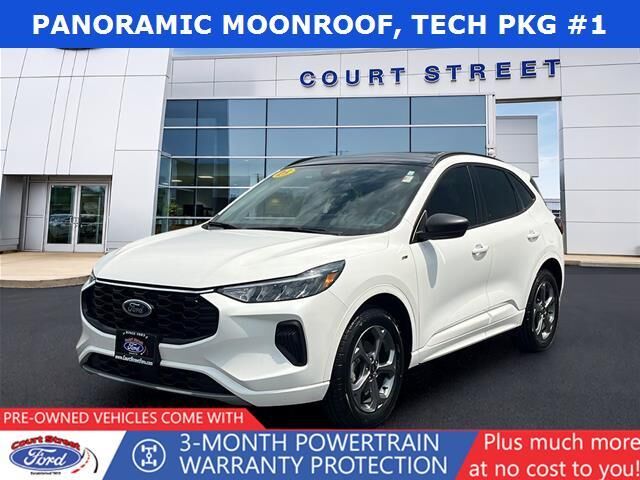 2023 Ford Escape ST-Line