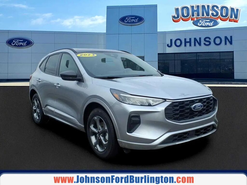 2023 Ford Escape ST-Line — photo 1 of 13
