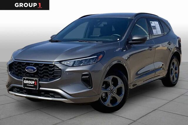 2024 Ford Escape ST-Line