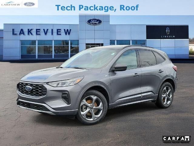 2024 Ford Escape ST-Line