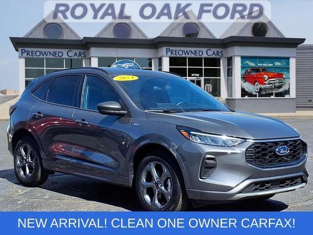 2024 Ford Escape ST-Line