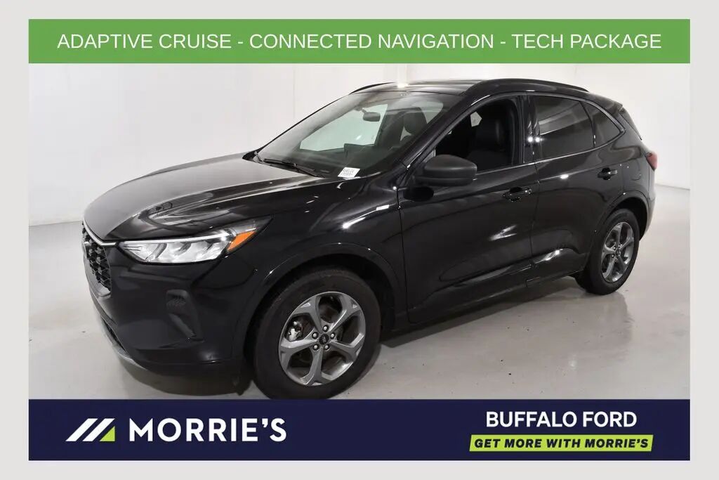 2024 Ford Escape ST-Line — photo 1 of 13