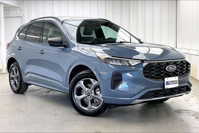 2024 Ford Escape ST-Line