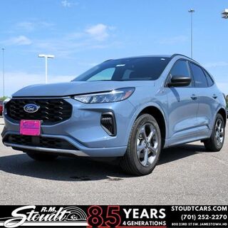 2024 Ford Escape ST-Line