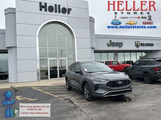 2024 Ford Escape ST-Line