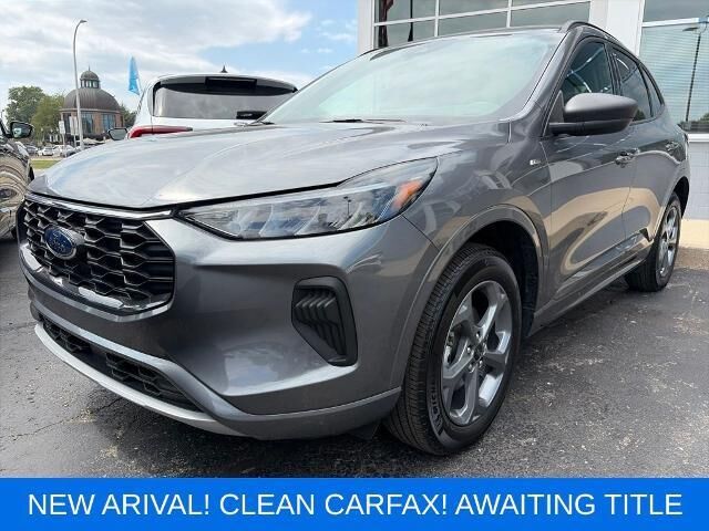 2024 Ford Escape ST-Line