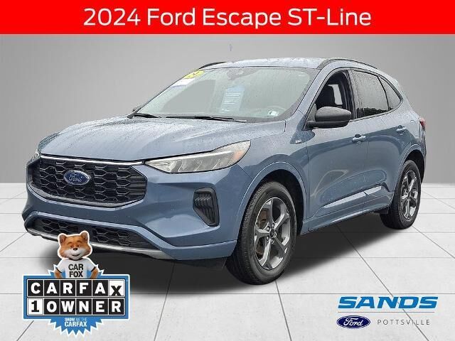 2024 Ford Escape ST-Line