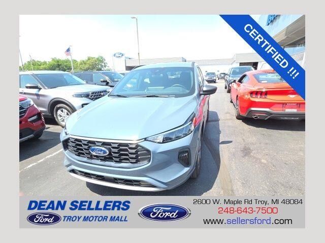 2024 Ford Escape ST-Line