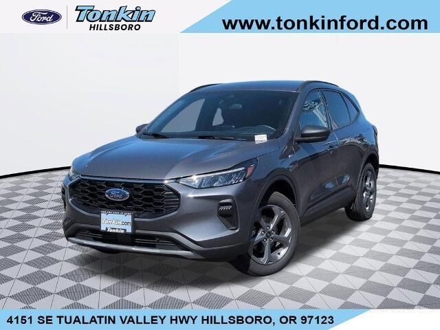 2025 Ford Escape ST-Line — photo 1 of 13