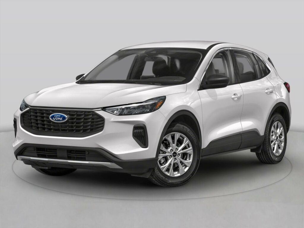 2025 Ford Escape ST-Line — photo 1 of 13