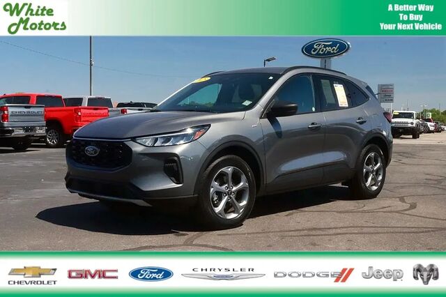 2025 Ford Escape ST-Line