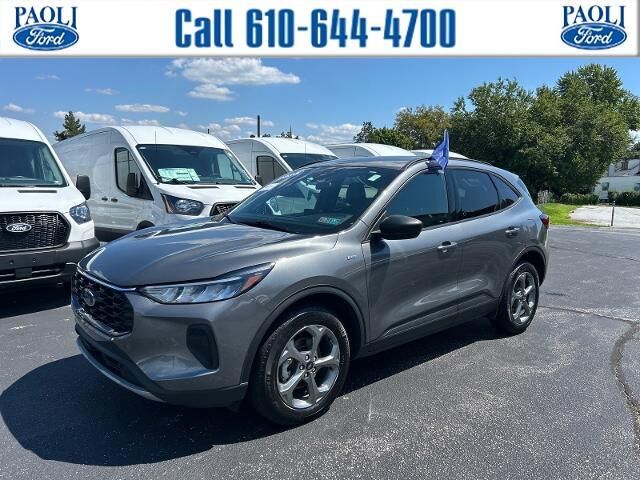 2026 Ford Escape ST-Line