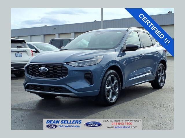 2023 Ford Escape ST-Line