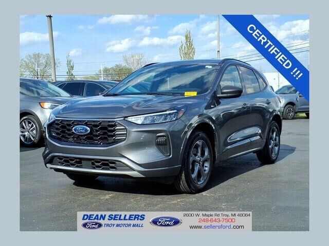 2023 Ford Escape ST-Line